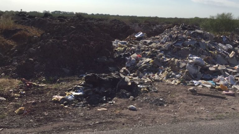 Hallan otro cuerpo quemado en Villa Juárez