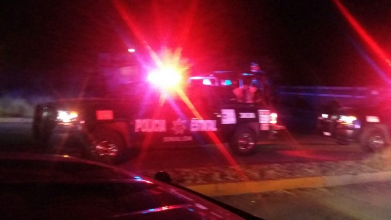 Arrestan a 54 por arrancones en Culiacán