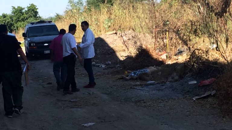Hallan muerto a golpes a un hombre en Culiacán