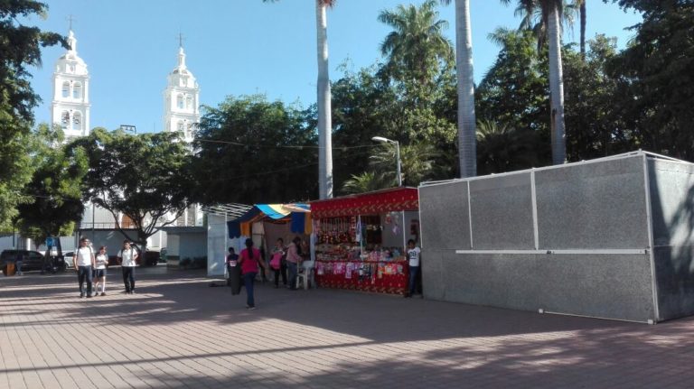 Acusan verbeneros preferencias en reparto de terrenos