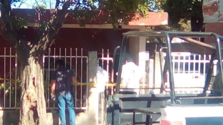 Localizan ejecutado a un joven al interior de su domicilio