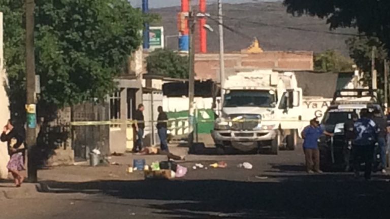 Asesinan a empleado del Ayuntamiento de Culiacán