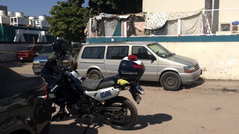 Muere lavacarros por sobredosis en la zona centro de Culiacán