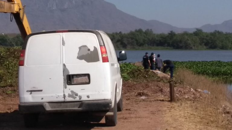 Hallan cadáver flotando en el canal Humaya