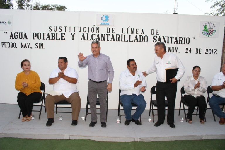 Inicia Rigo Valenzuela segundo ‘rosario’ de banderazos de obras
