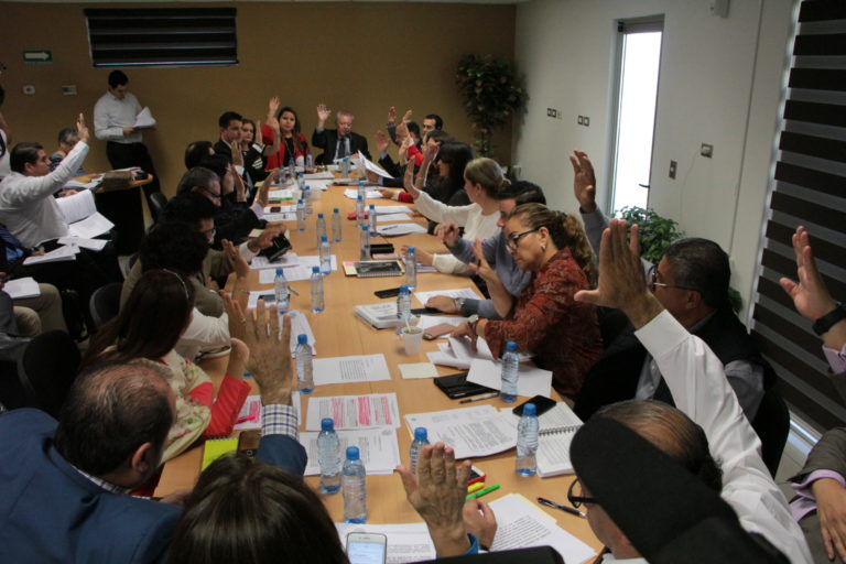 Se aprueban diputados presupuesto por $414 millones