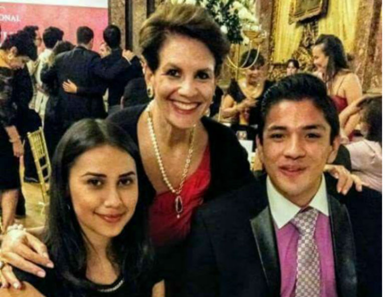 Joven de Choix obtiene el Premio Nacional de la Juventud 2017