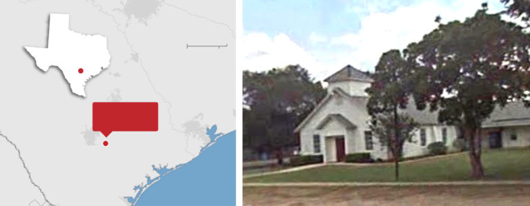 Advierten 24 muertos tras tiroteo en Texas