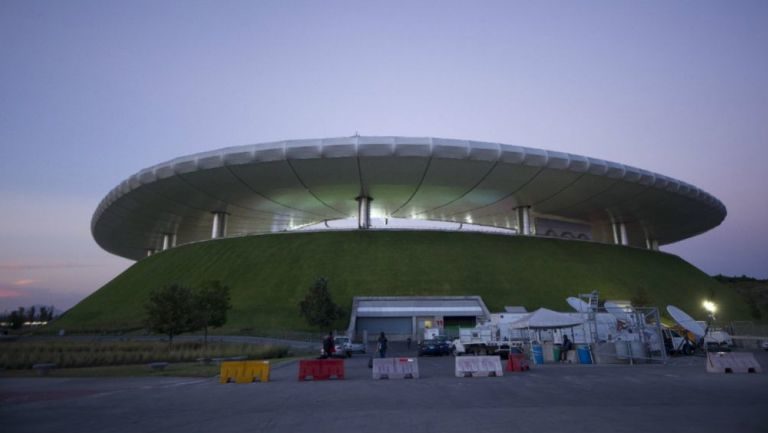 Estadio de Chivas ahora se llamará Akron