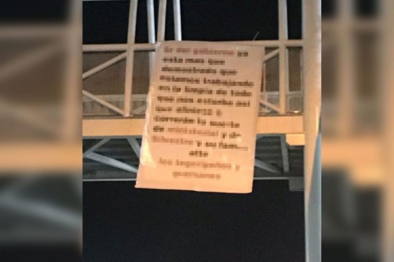 Grupo se adjudica muerte del ombudsman de BCS; piden al gobierno que se ‘alinee’