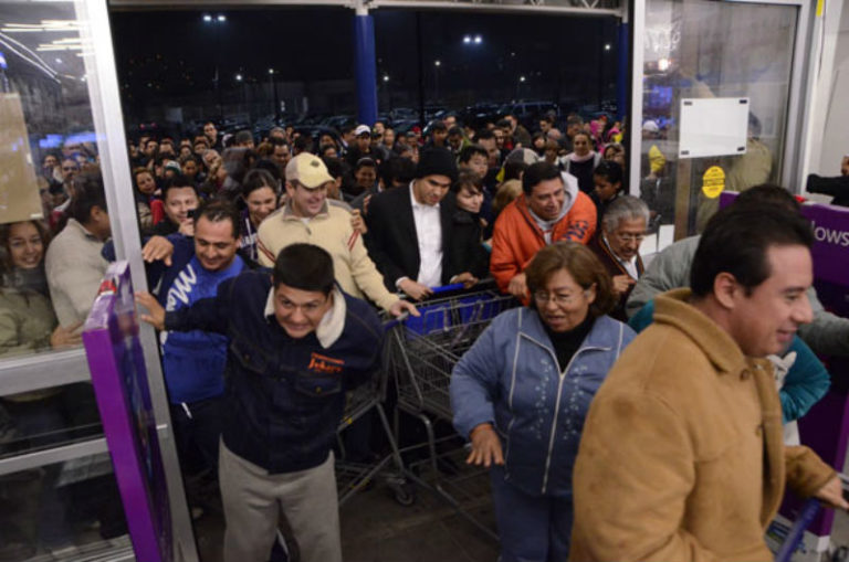 Arranca el Buen Fin; se suman 94 mil negocios