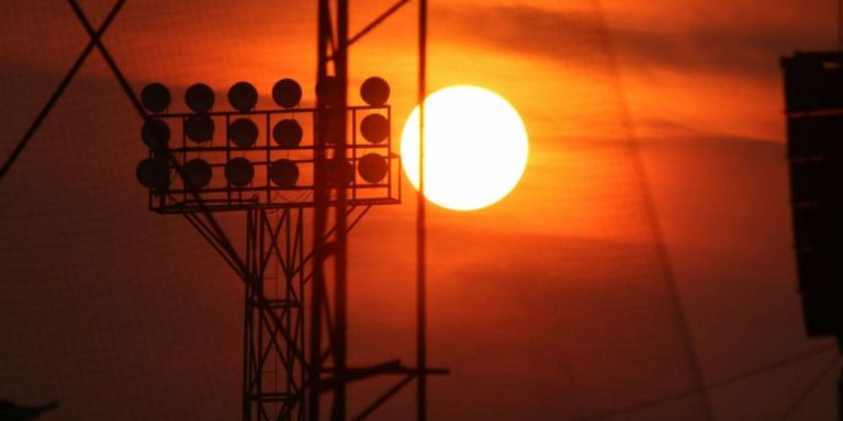 Calor hasta 38 grados para hoy en Sinaloa