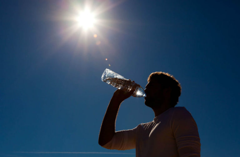 Ola de calor se extiende en Sinaloa; hasta 39 grados en Badiraguato y Culiacán