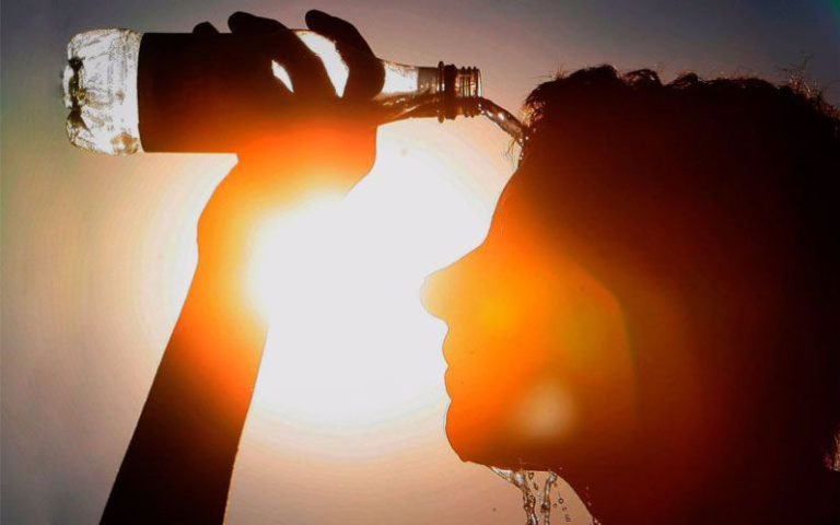 Sube a 10 número de muertes por ola de calor en Sinaloa