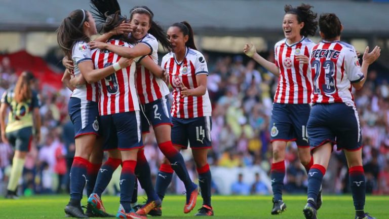 Chivas echó al América y va por título en Liga Femenil