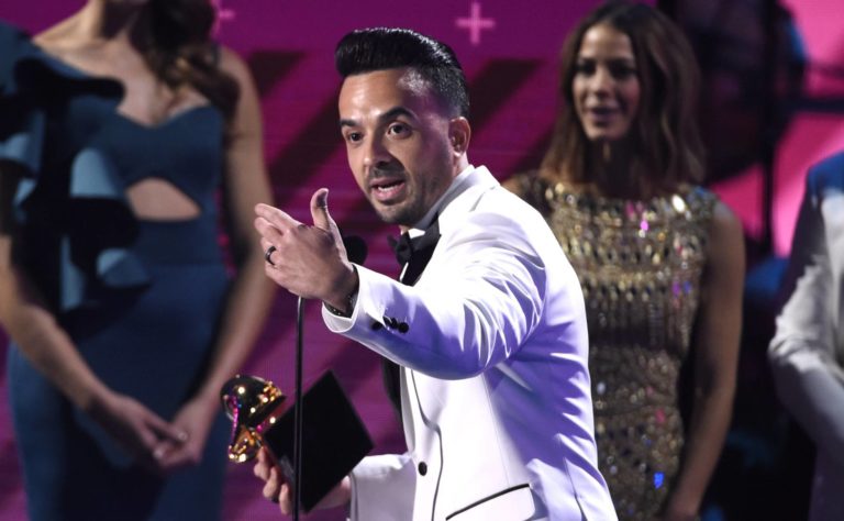 Los Grammy Latinos se rinden a ‘Despacito’