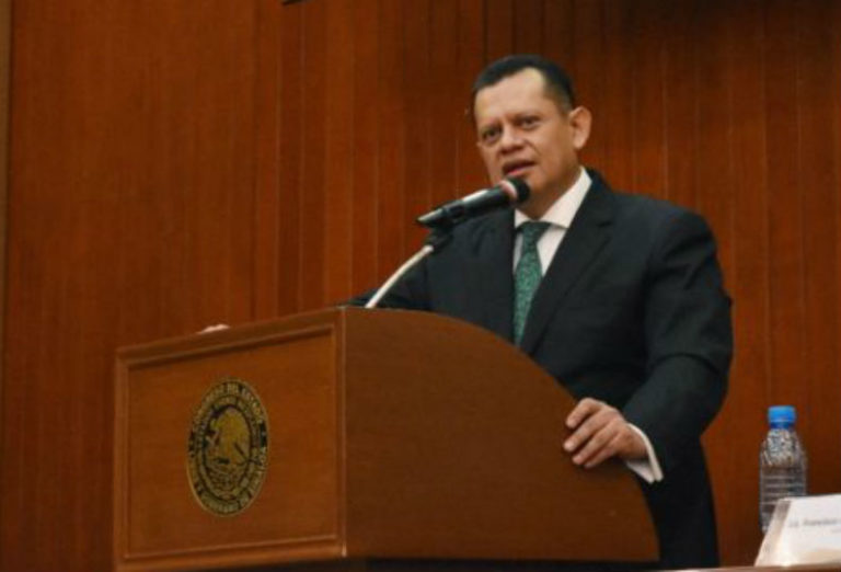 Misael Sánchez, del Partido Verde, el más productivo de los diputados