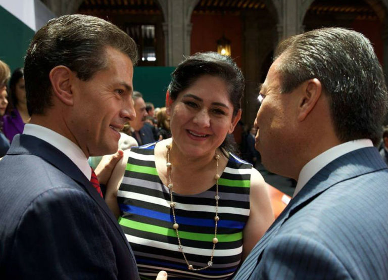 Anticipa Senadora pleitos de género en el PRI por reparto de candidaturas