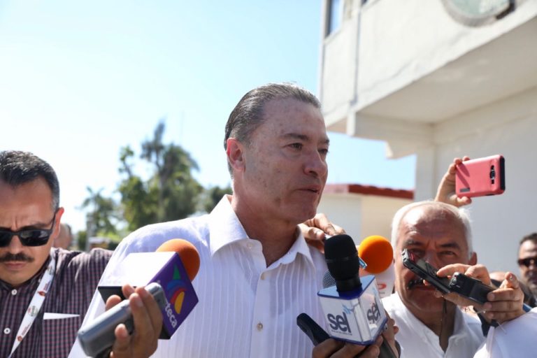 No hay persecución política, no hay cacería de brujas: Quirino