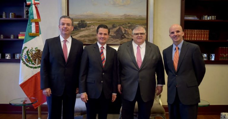 Banxico tiene nuevo gobernador: Alejandro Díaz de León sustituirá a Carstens