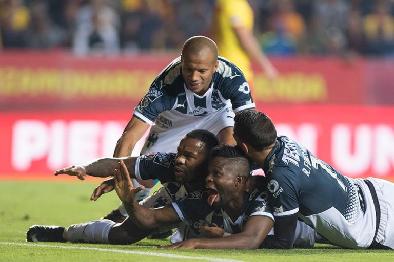 Final regia a la vista, Rayados gana en Morelia