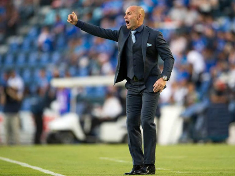 No queremos cagarla, espera Jémez