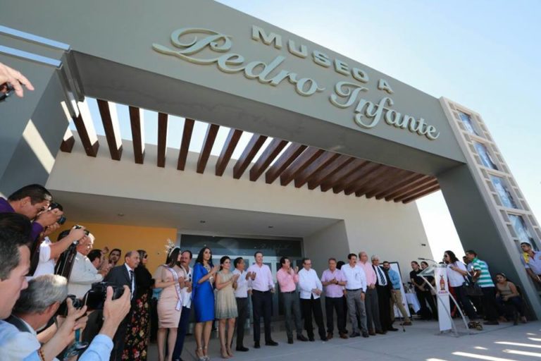Inauguran nuevo museo en honor a Pedro Infante