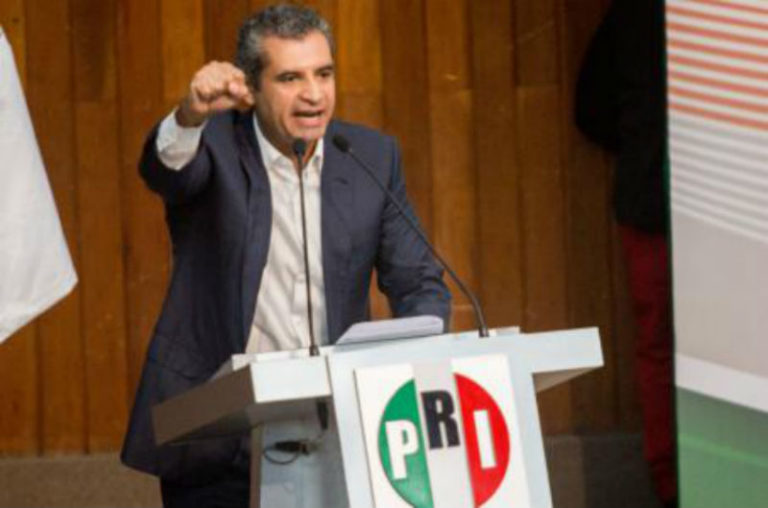 PRI publica convocatoria para elegir a su candidato presidencial