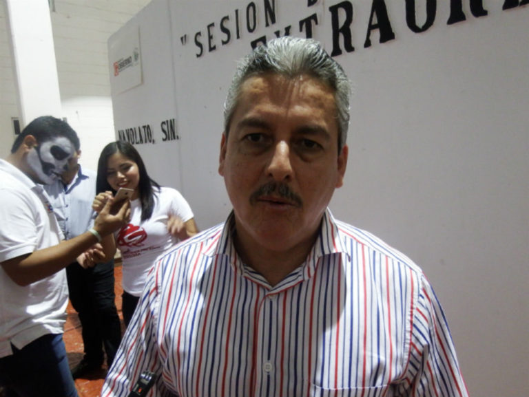 Alcalde de Navolato analiza reforzar seguridad por ola de violencia