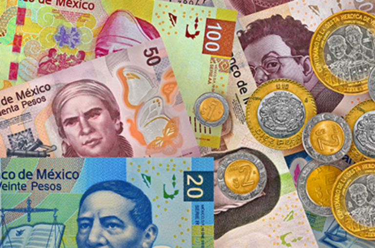 Salario mínimo subirá 10.4% en diciembre; 8.32 pesos diarios