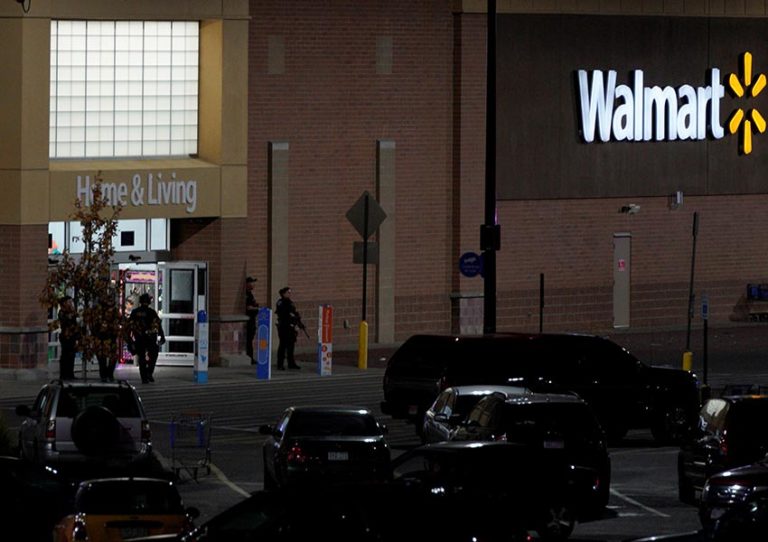 Tiroteo en Walmart de Colorado deja dos muertos