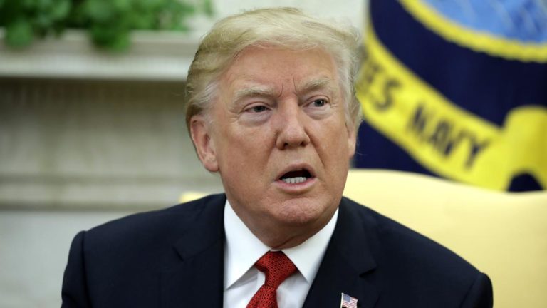 Trump pide al Congreso cancelar programa de visas tras atentado