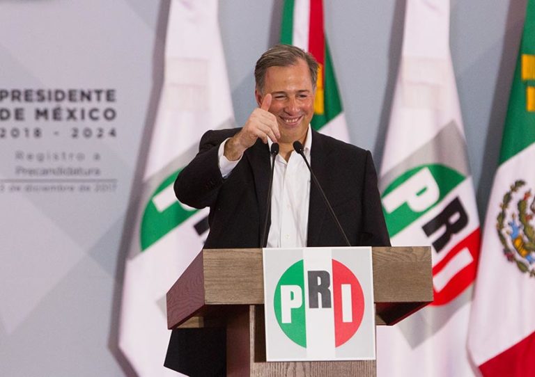 Advierte Meade: ‘Apostamos por la experiencia y no por la ocurrencia’