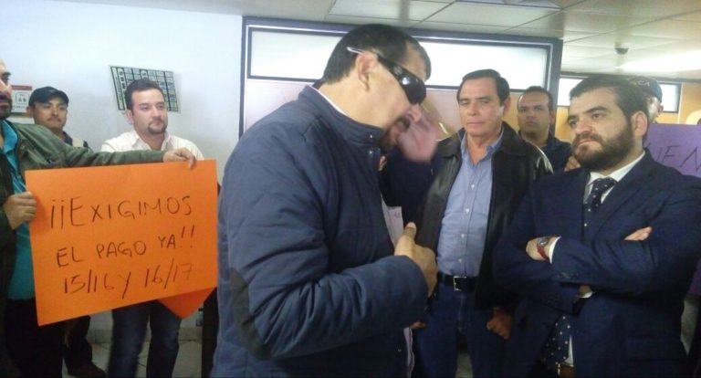 Serapio Vargas pone en jaque a Sagarpa
