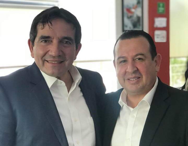 Cuén encabezará fórmula al Senado por el Frente