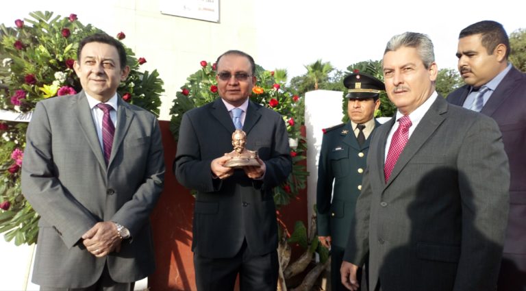 ‘En el gobierno de Quirino se acata la legalidad’