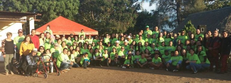 Por el orgullo de ser Quevedo, así festejan familias en Navolato