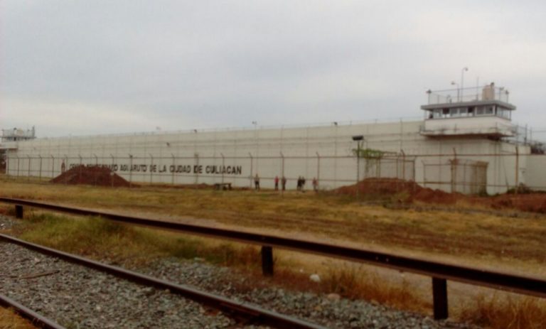 Descarta SSP fuga de reos en penal de Aguaruto