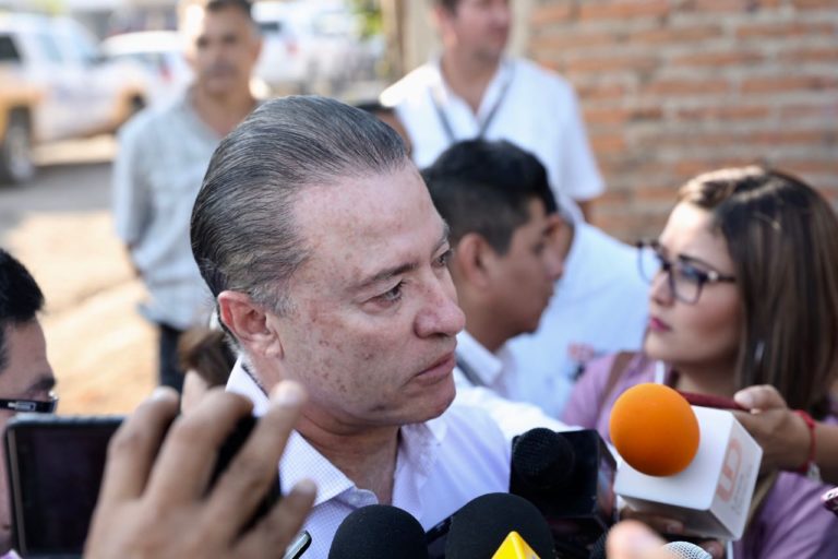 Gobernador confirma freno al gas natural en Sonora y Chihuahua