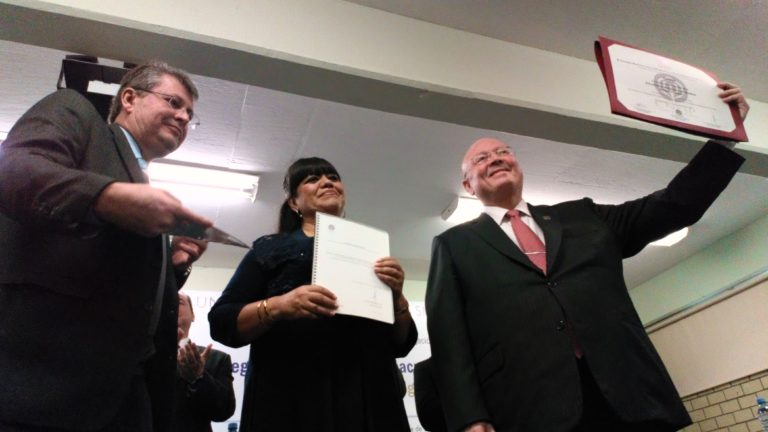 Advierte UAS otro posible ’68 con nueva ley militar