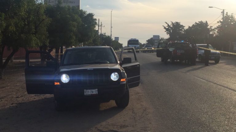 Ejecutan a dos jóvenes en Bellavista, Culiacán