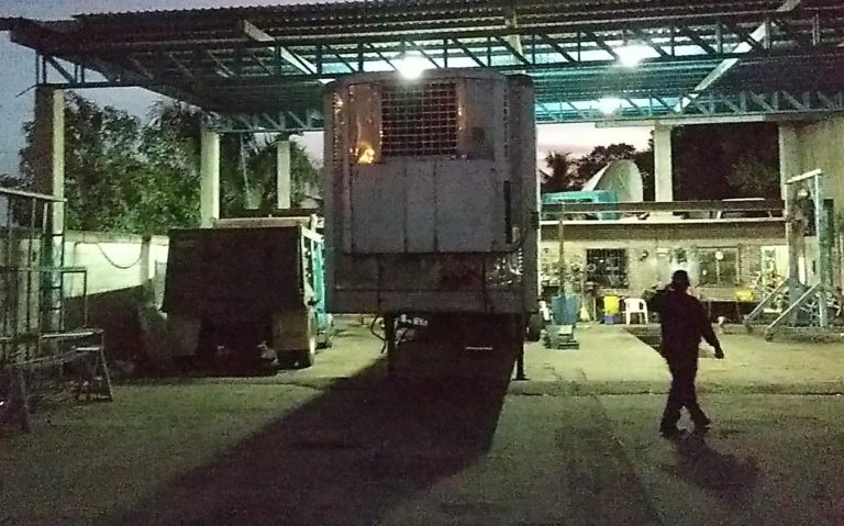 Matan a hondureño en taller de Bellavista