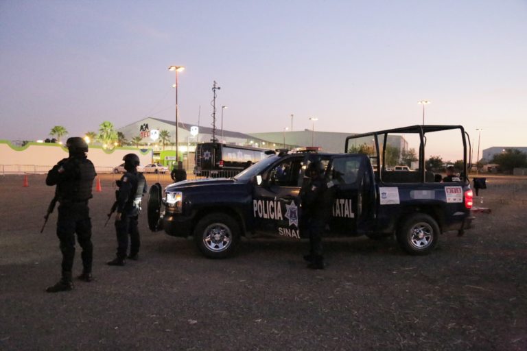 Recuperan en la Feria Ganadera 21 vehículos robados