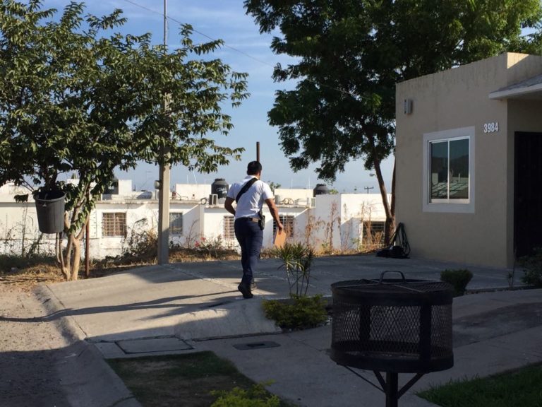 Localizan cadáver ‘embolsado’ en Culiacán