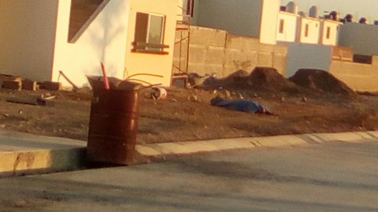 Muere albañil al caer de un cuarto piso