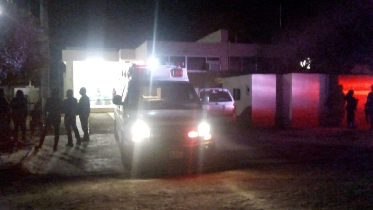 Ejecutan a un joven en La Palma, Navolato