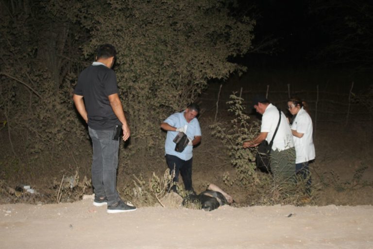 Era de Mexicali; lo ejecutan en Tepuche