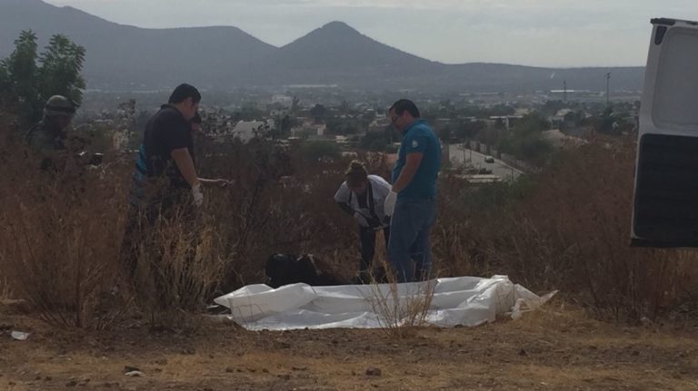Hallan cadáver quemado en parque 87; suman 3 muertos por hora desde la tarde de ayer