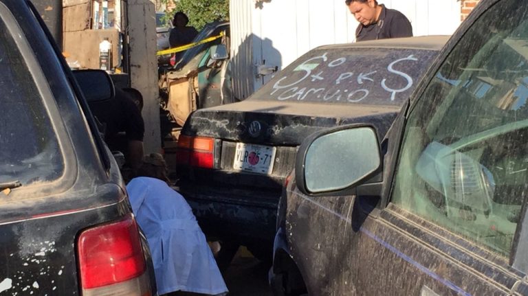 Matan a mecánico en la colonia Los Mezcales, Culiacán