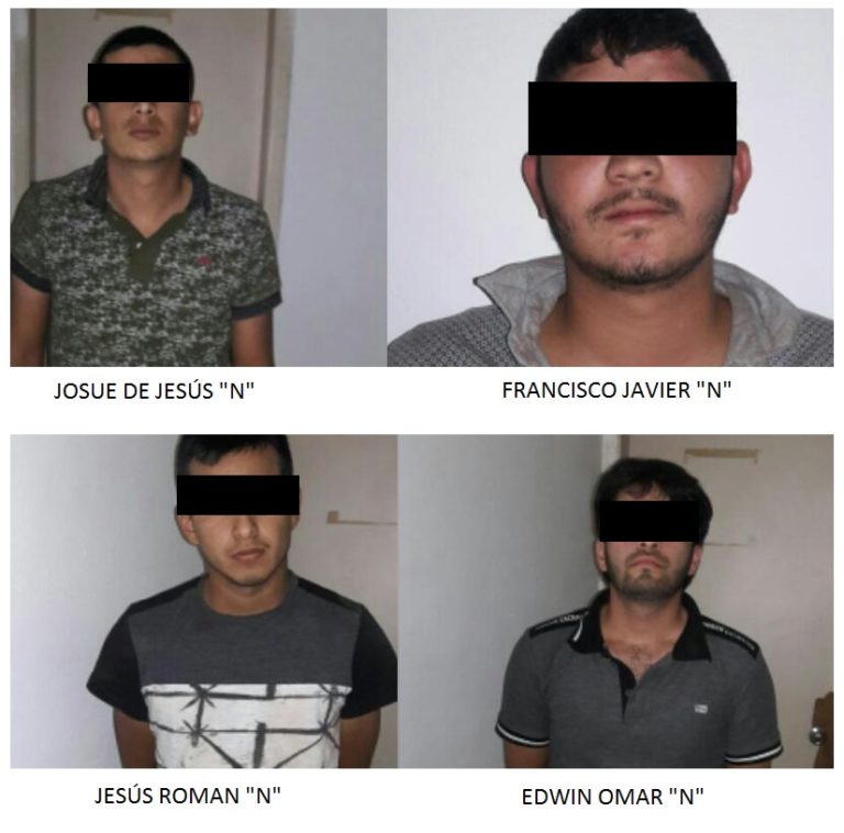 Vinculan a detenidos con armas largas en Culiacancito a golpeadores de jóvenes